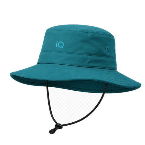 Sonnenhut mit Krempe