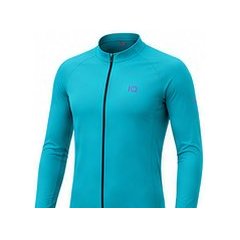 Radtrikot langarm